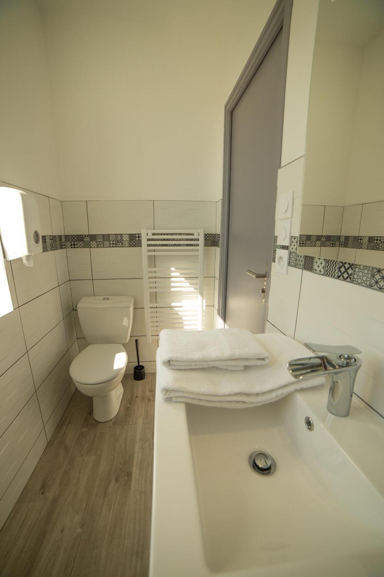 Appart Hotel De La Souleuvre Le Beny-Bocage Room photo